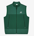 Albatross Vest in Pine Green