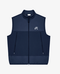 Albatross Vest in Navy Blue