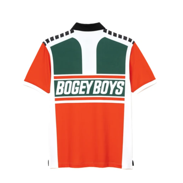 Biker Athletic Polo
