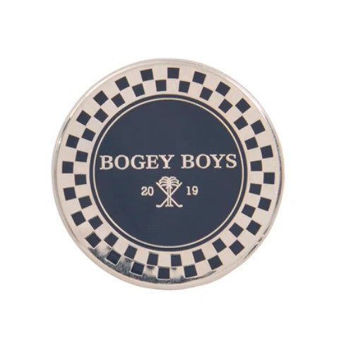 Bogey Boys Palm Ball Marker