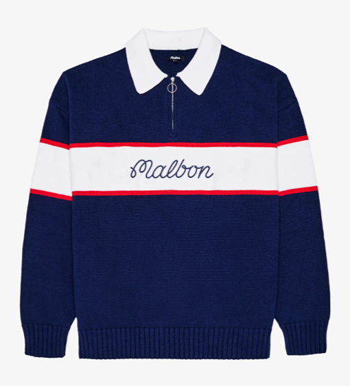 Bennett Knit Polo
