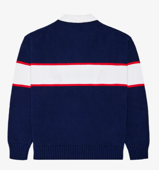 Bennett Knit Polo
