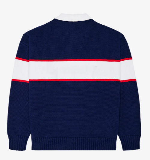 Bennett Knit Polo
