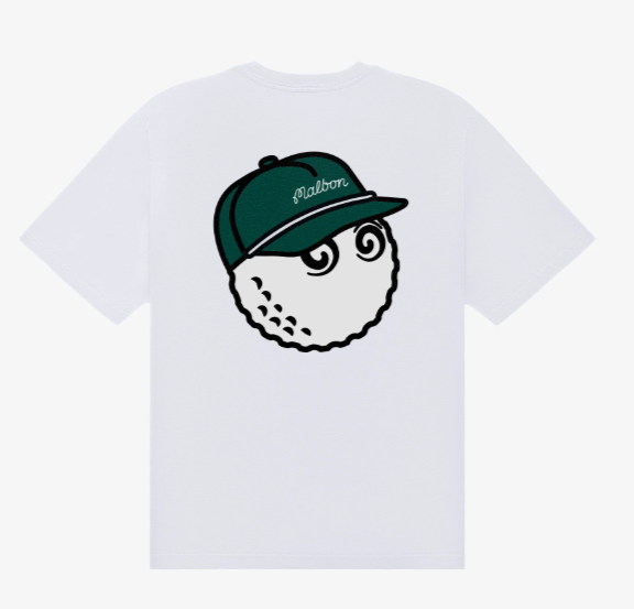 Bermuda Baldwin Tee