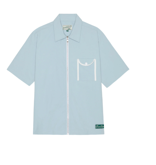 Piping Pocket Shirt
