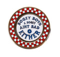 Bogey Ain't Bad Ball Marker