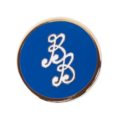 Bogey Ain't Bad Ball Marker