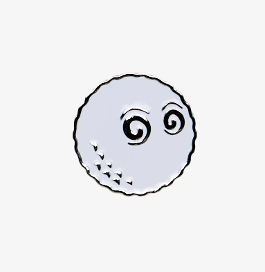 Buckets Ball Marker
