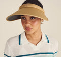 Malbon Claire Visor