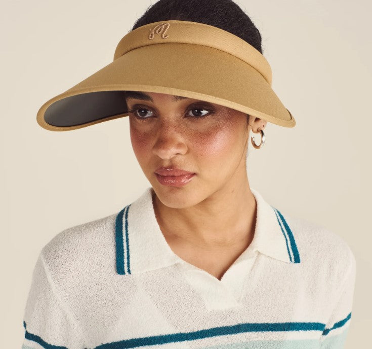 Malbon Claire Visor