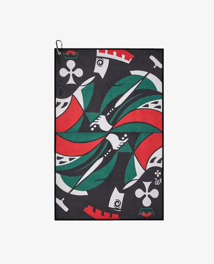 Kingstone Golf Towel