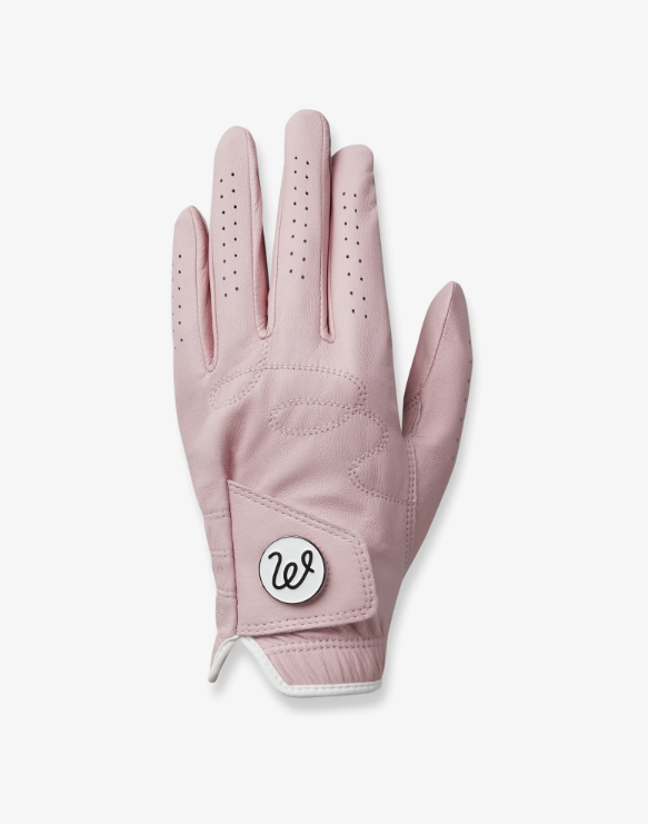 Manuela Pink Glove