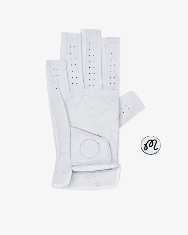 Valerie Fingerless Golf Glove