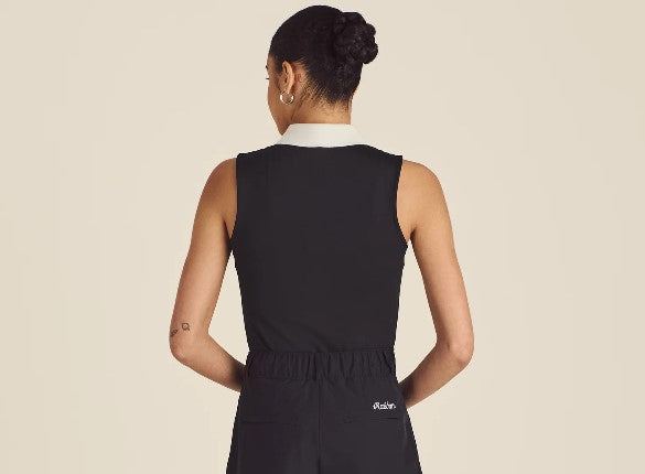 Claudia Sleeveless Polo